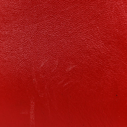 Givenchy Lambskin Perforated Small Antigona Pop Red 10 of 14