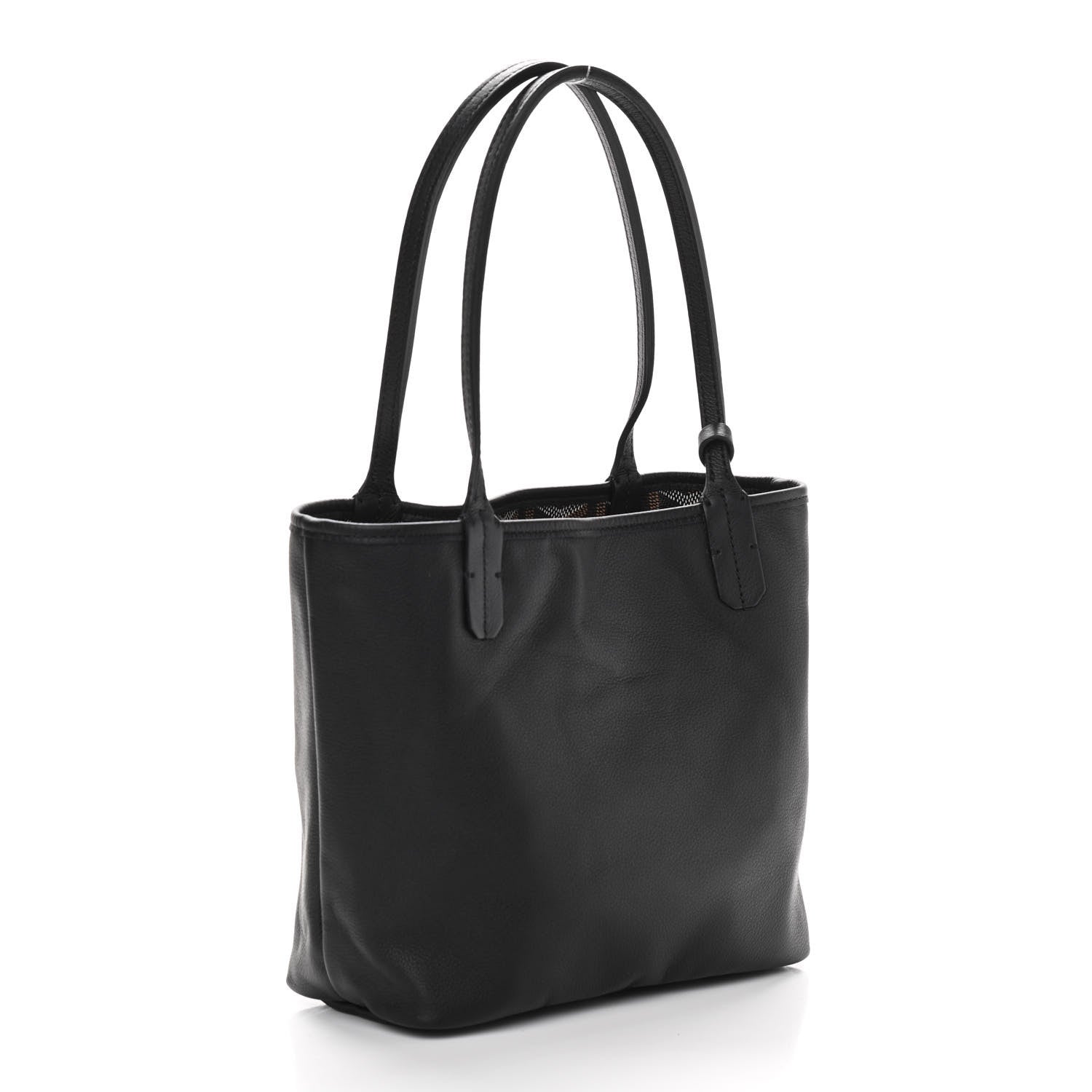 Goyard Goyardine Reversible Mini Anjou Black 5 of 14