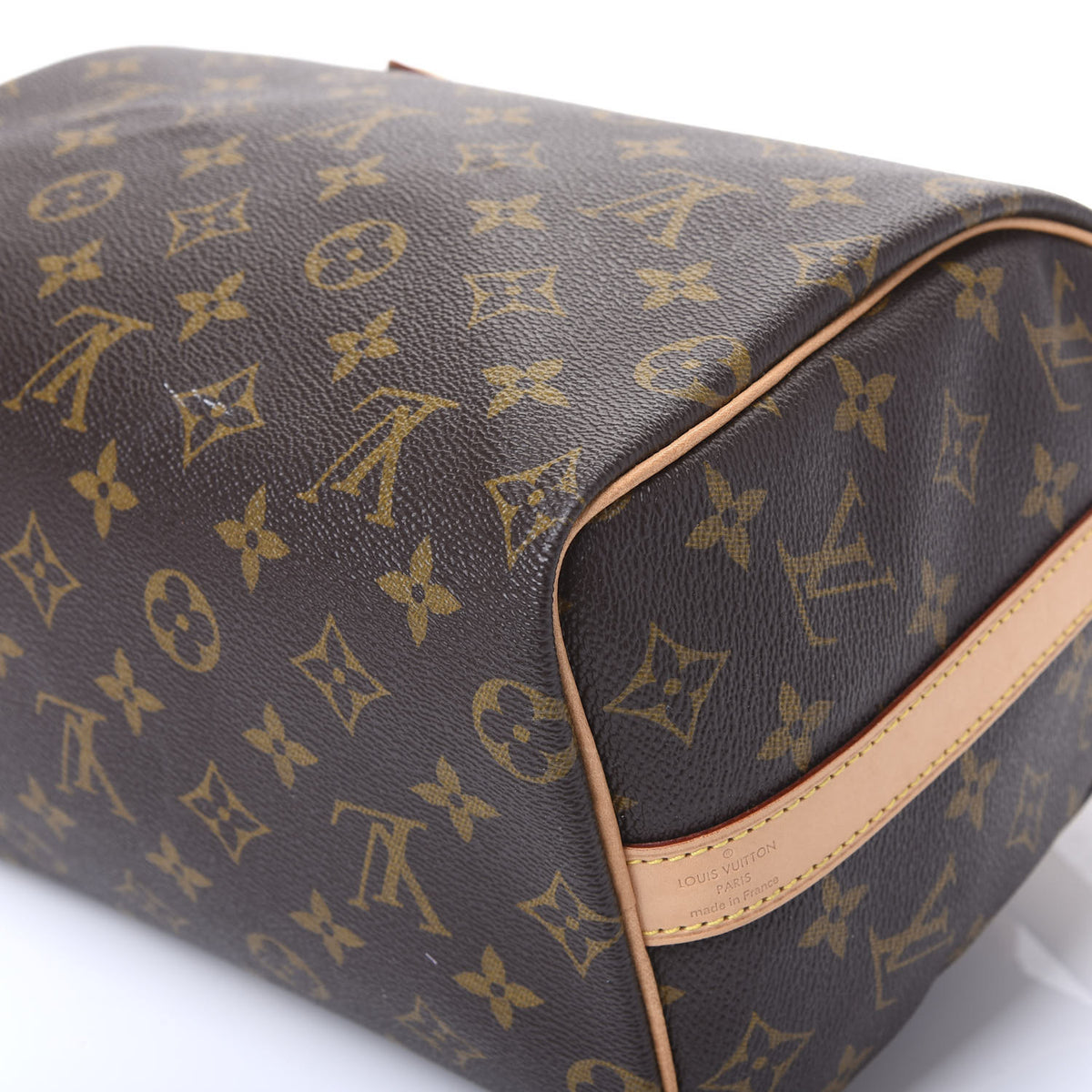 Monogram Speedy Bandouliere 25