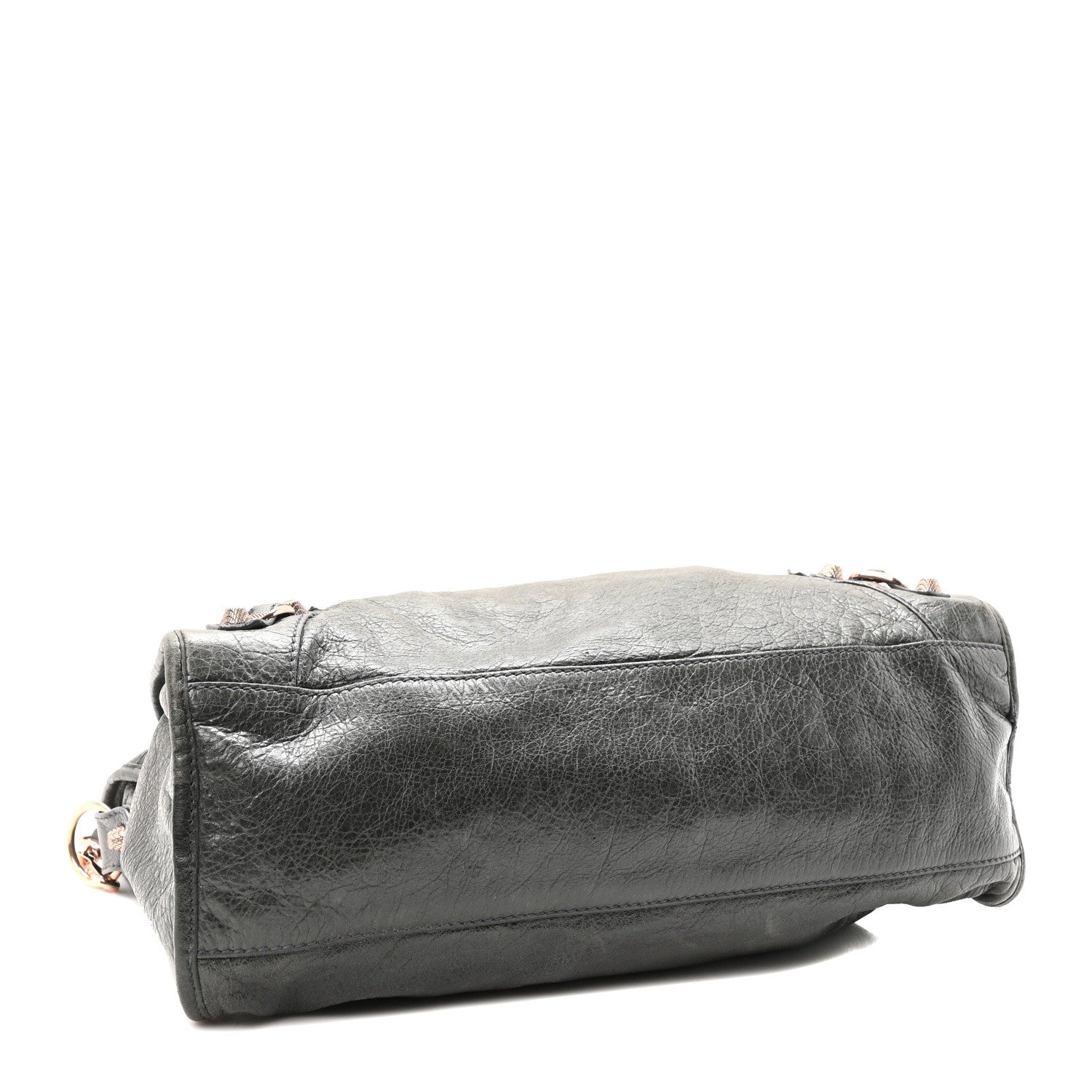 Balenciaga Agneau Giant 12 Rose Gold Hardware City Anthracite 5 of 11
