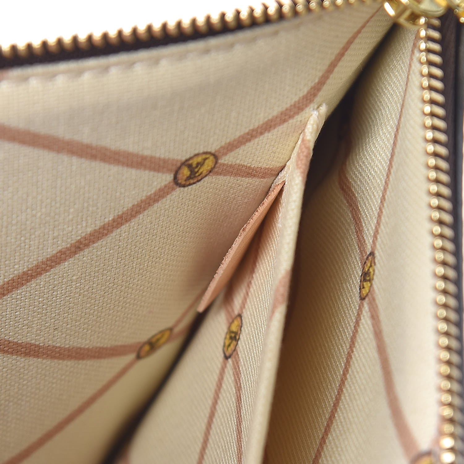 Louis Vuitton Monogram Summer Trunks MM GM Pochette 7 of 7