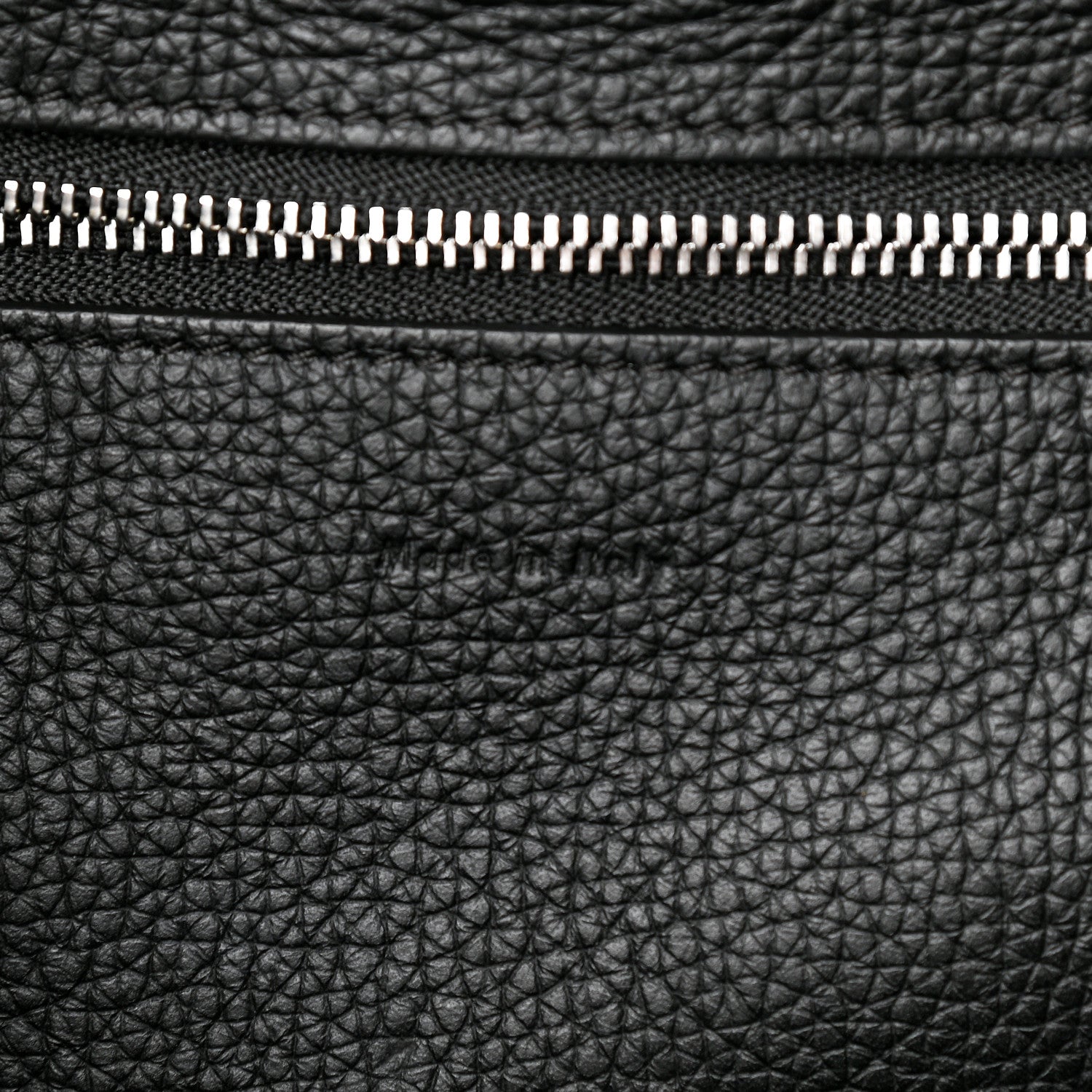 Celine Supple Grained Calfskin Small Big Bag Black 9 of 9