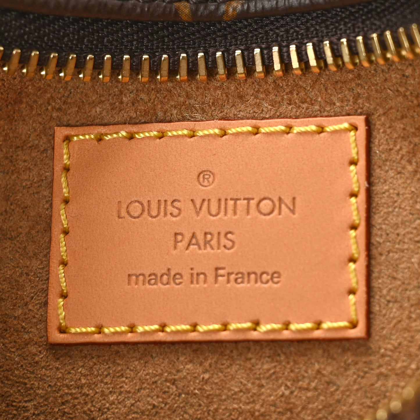 Monogram Loop