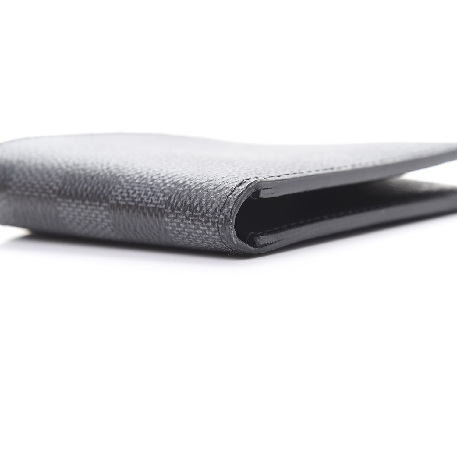 Louis Vuitton Damier Graphite Slender Wallet 9 of 11