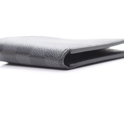 Louis Vuitton Damier Graphite Slender Wallet 9 of 11
