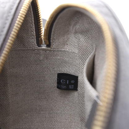 Gucci Microguccissima Mini Bree Messenger Bag Grey 8 of 9