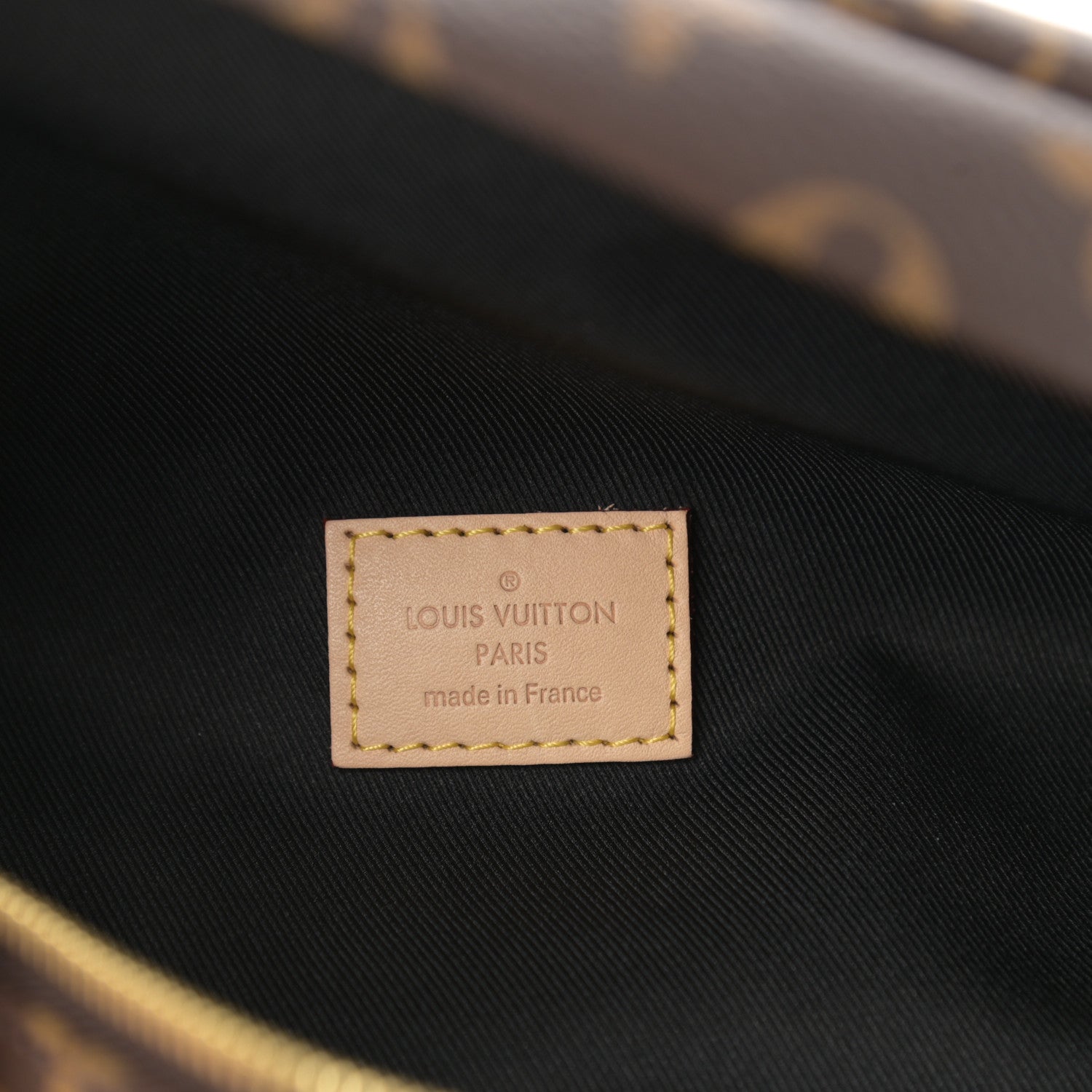Louis Vuitton Monogram Bumbag 6 of 10