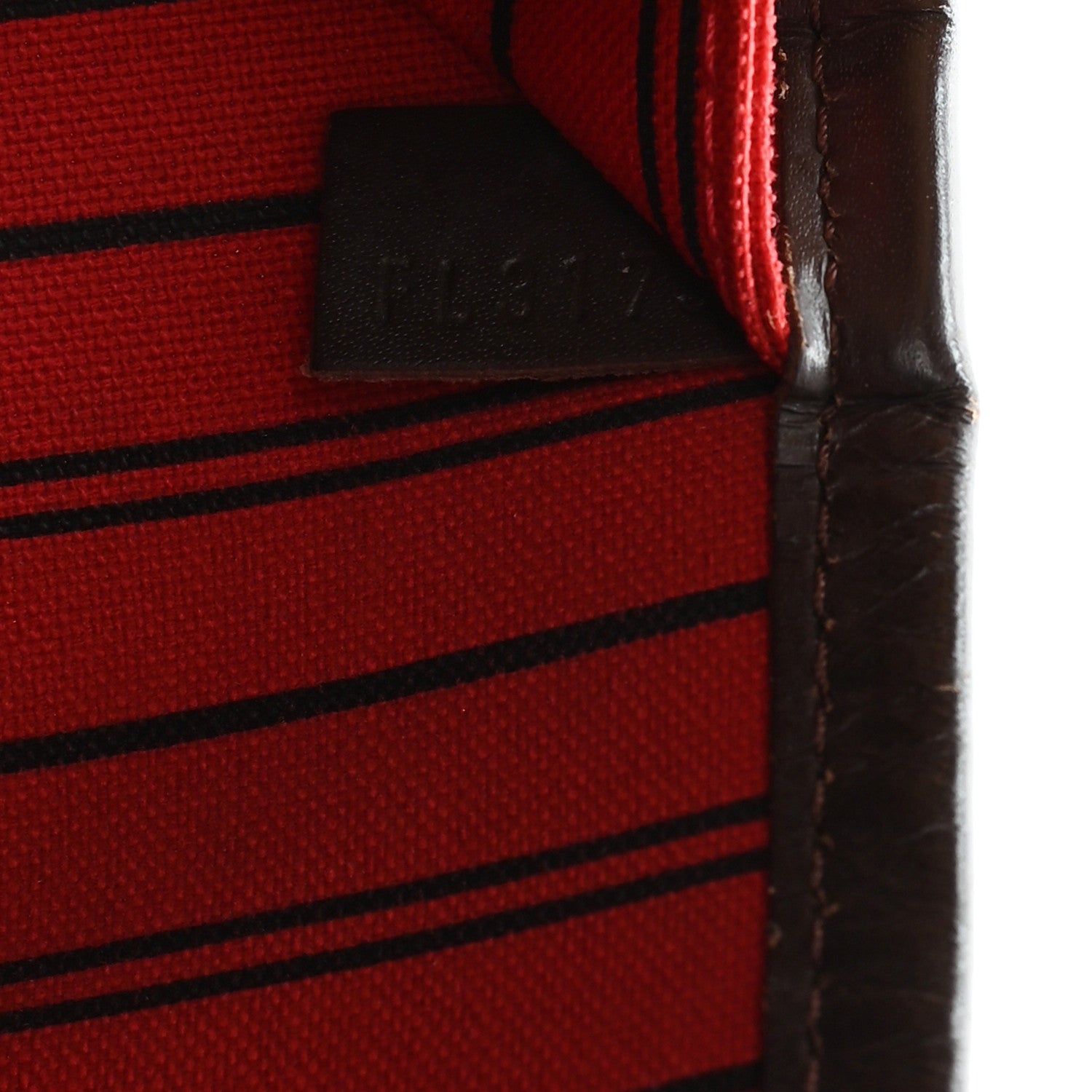 Louis Vuitton Damier Ebene Neo Neverfull GM 7 of 10
