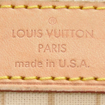 Louis Vuitton Damier Azur Neverfull PM 7 of 9
