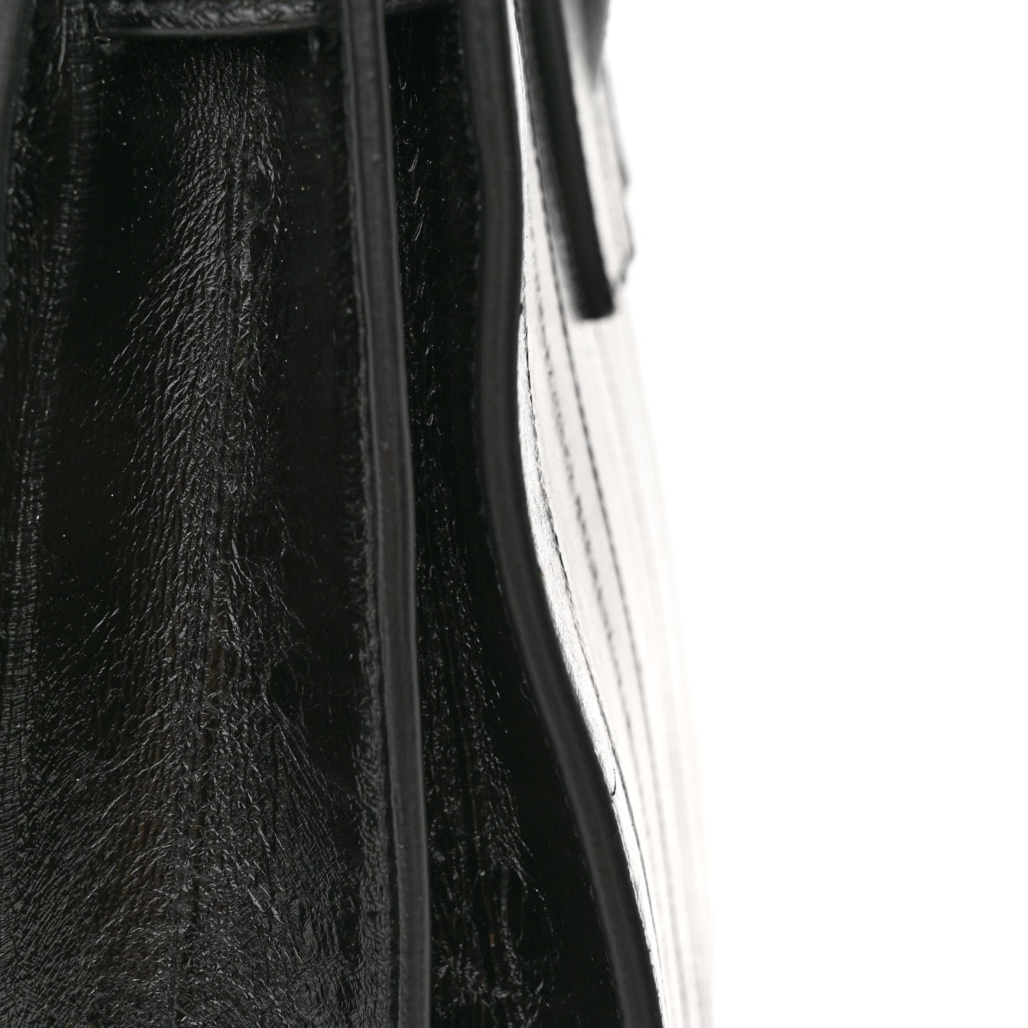 Saint Laurent Eel Small Sac De Jour Souple Black 10 of 10