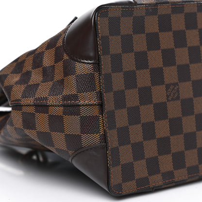 Louis Vuitton Damier Ebene Hampstead MM 8 of 10