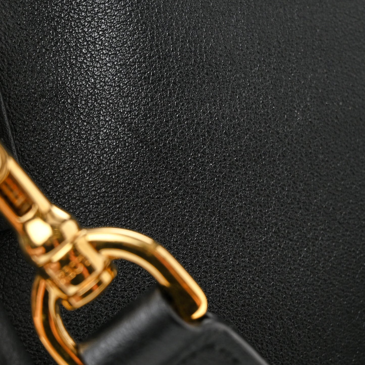 Nappa Calfskin Amazona 36 Black