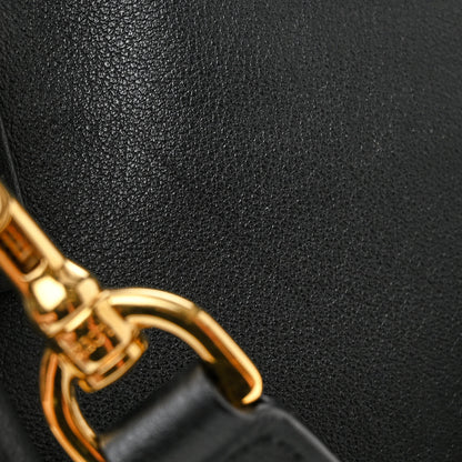 Loewe Nappa Calfskin Amazona 36 Black 11 of 11