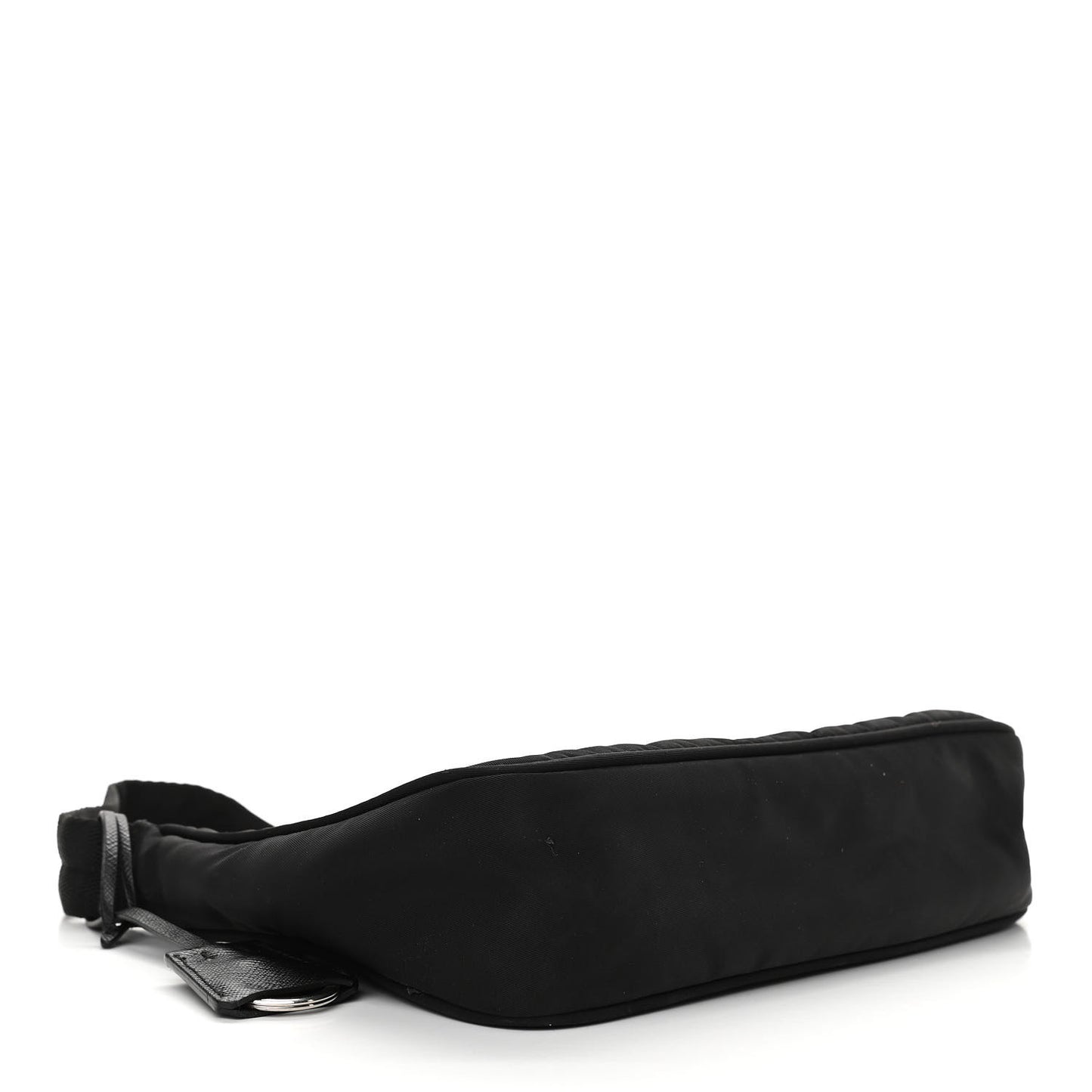 Tessuto Nylon Mini Re-Edition 2000 Bag Black