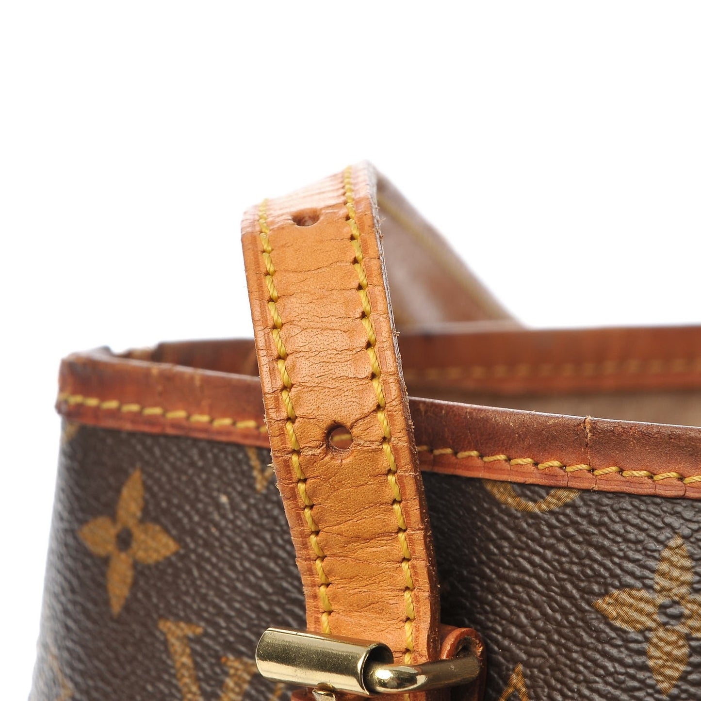 Monogram Petit Bucket 23