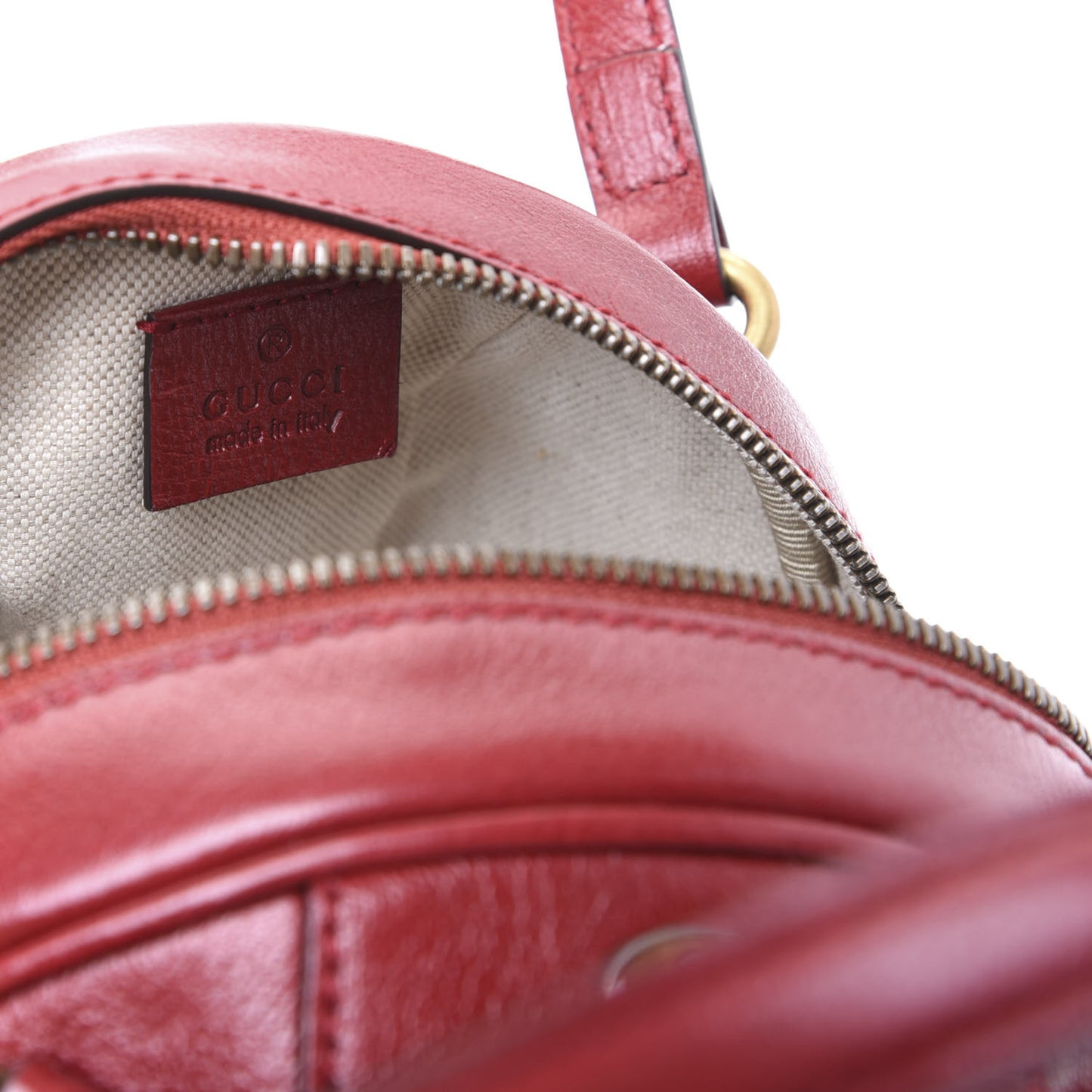 Piuma Lux Energy Mini Tifosa Basketball Shaped Shoulder Bag Romantic Cerise