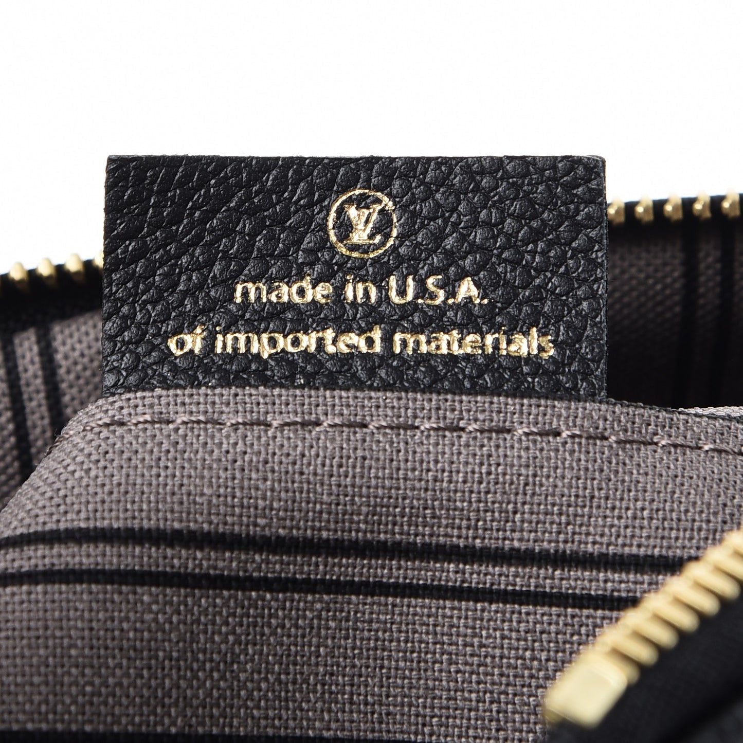 Empreinte Mazarine PM Black