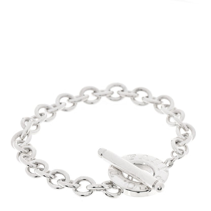 Tiffany Sterling Silver Toggle Bracelet 1 of 4