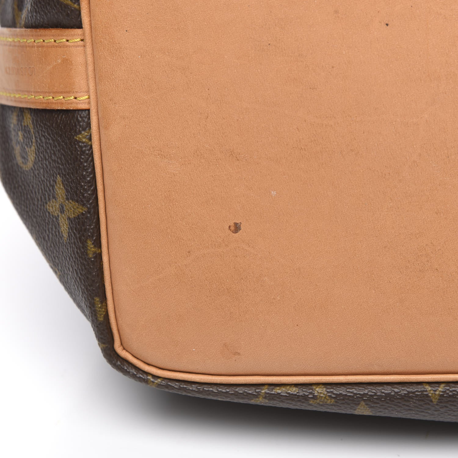 Louis Vuitton Monogram Petit Noe 11 of 14