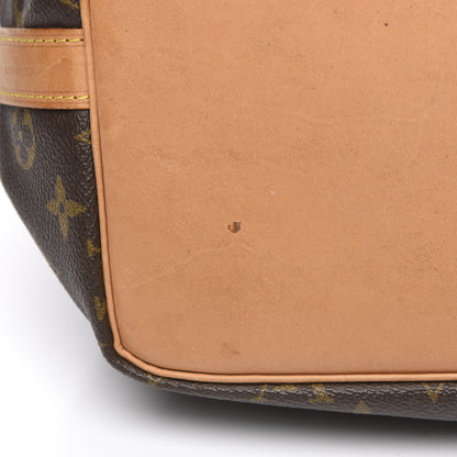 Louis Vuitton Monogram Petit Noe 11 of 14