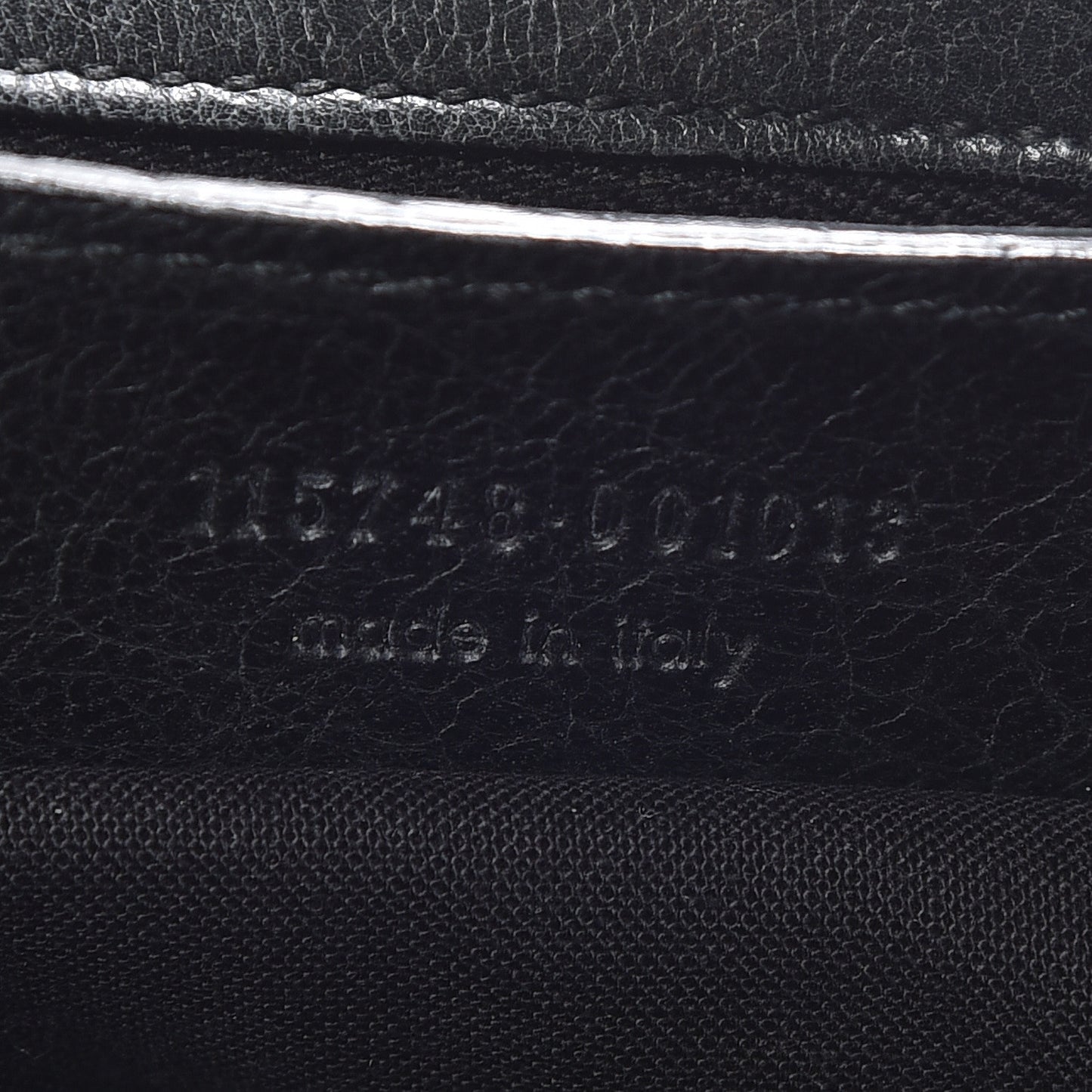 Agneau Classic Hardware City Black