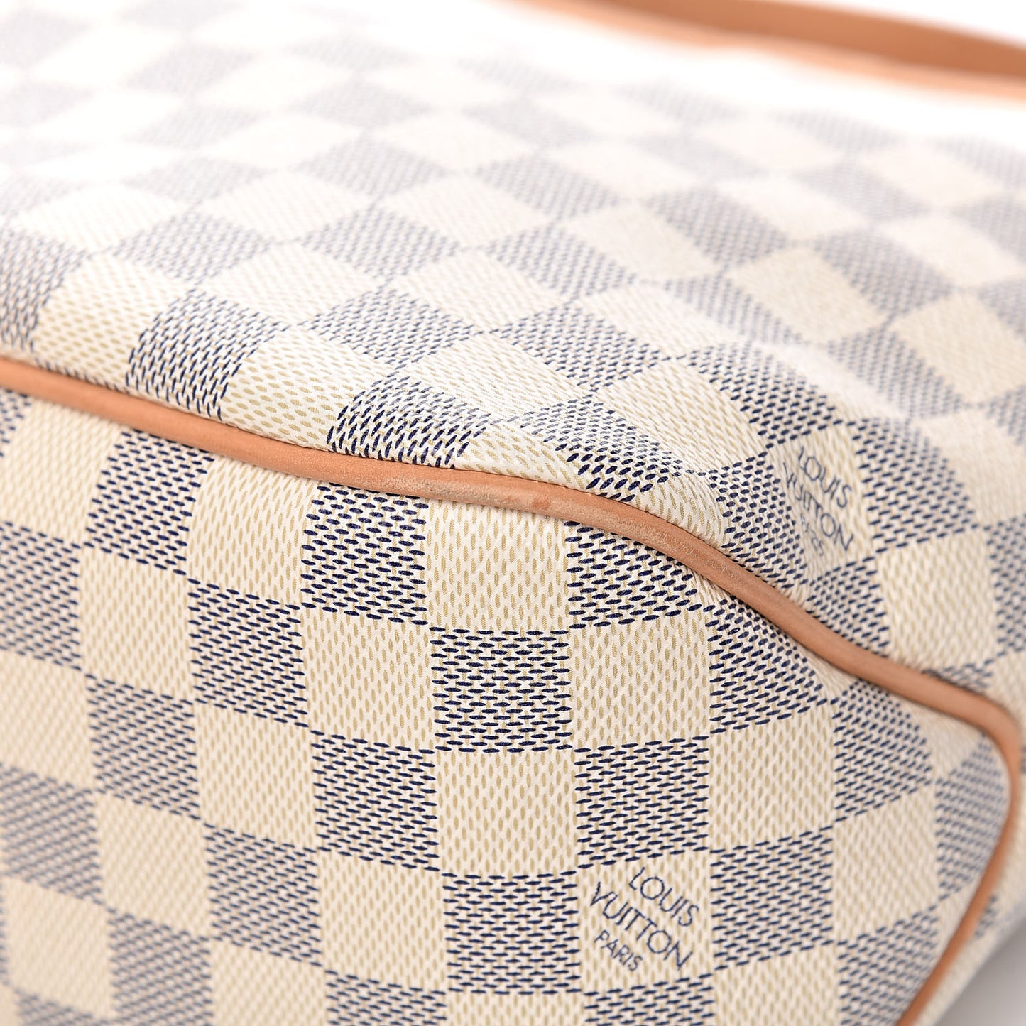 Damier Azur Delightful PM Pink