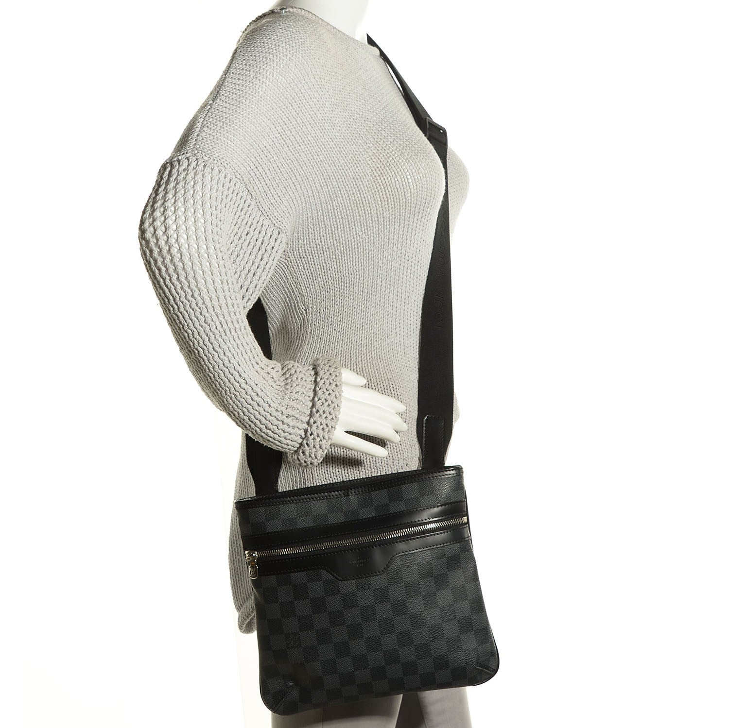 Louis Vuitton Damier Graphite Thomas 2 of 7
