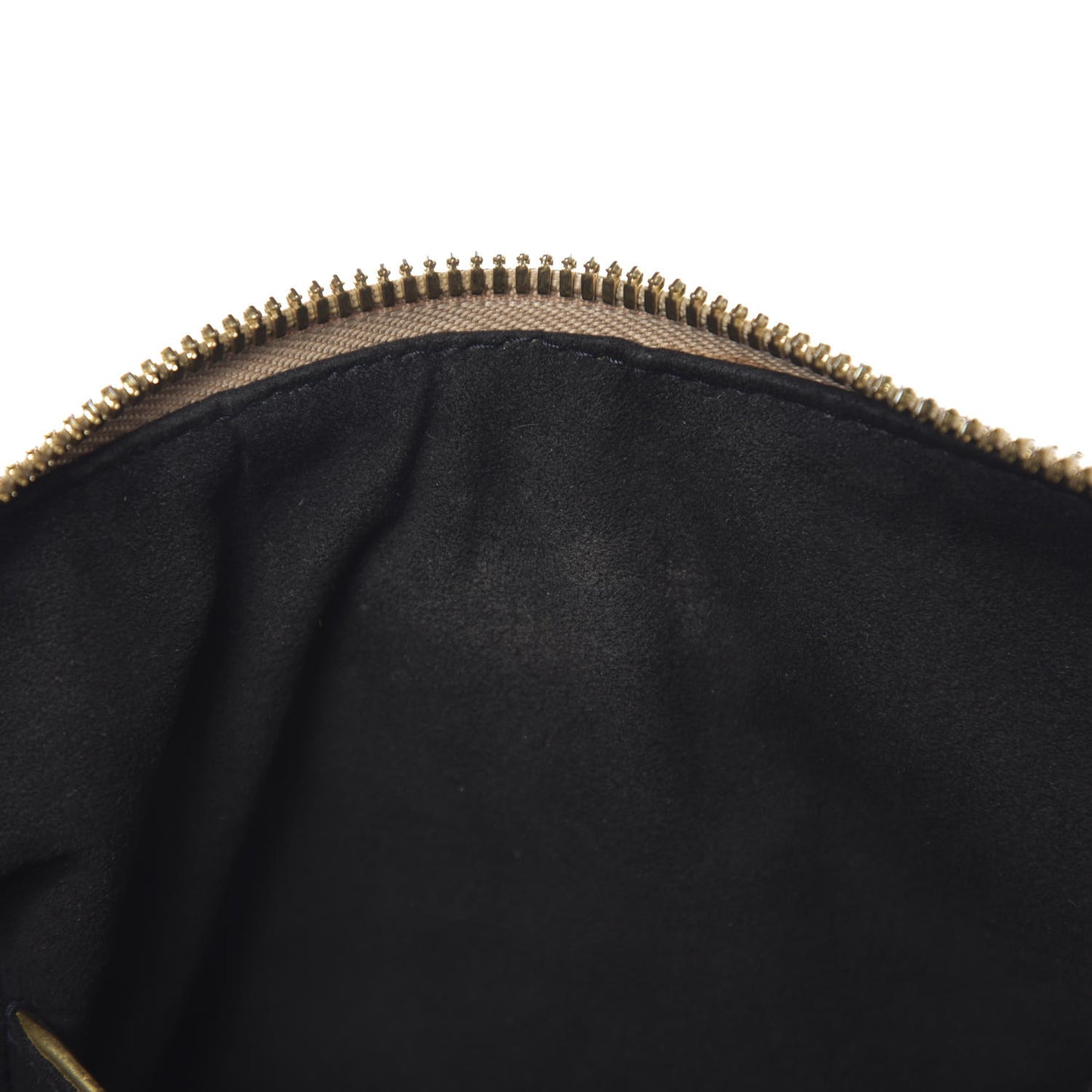 Monogram Leopard Stephen Bag