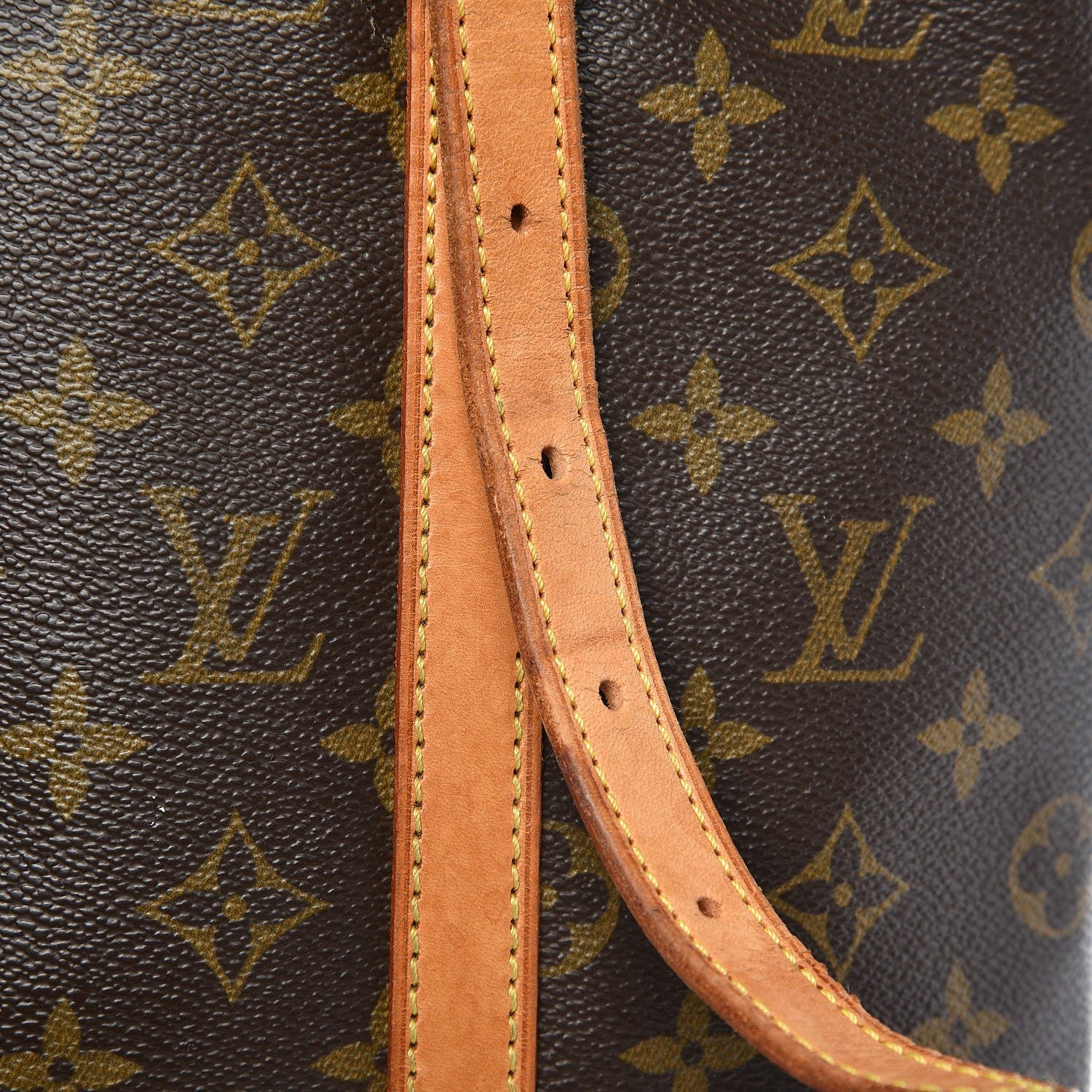 Louis Vuitton Monogram Bucket 27 13 of 17