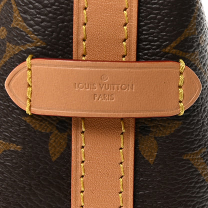Louis Vuitton Monogram CarryAll PM 5 of 9