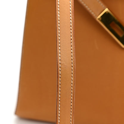 Hermes Chamonix Kelly Sellier 32 Natural 14 of 21