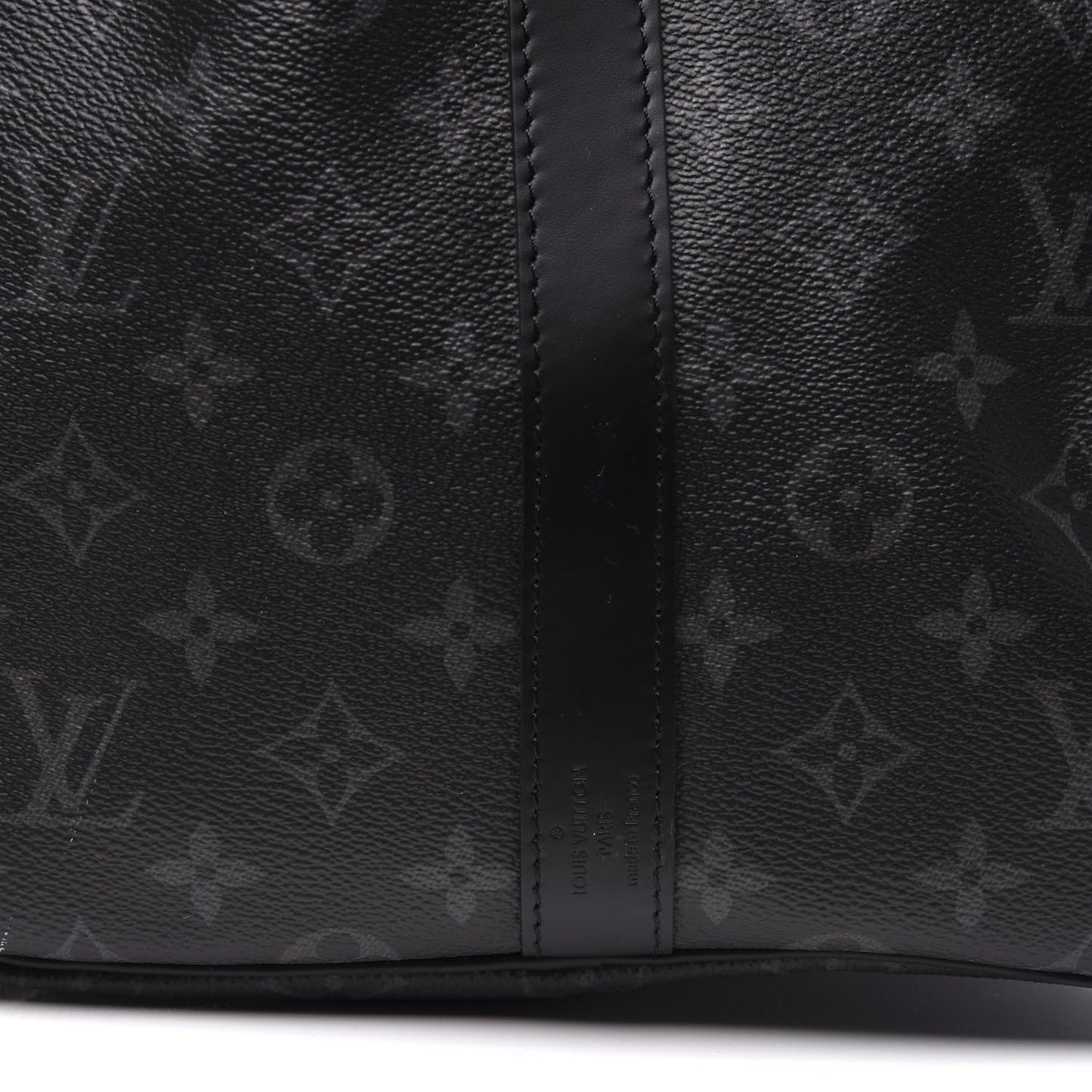 Monogram Eclipse Keepall Bandouliere 55