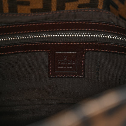 Fendi Zucca Baguette Tobacco 5 of 8