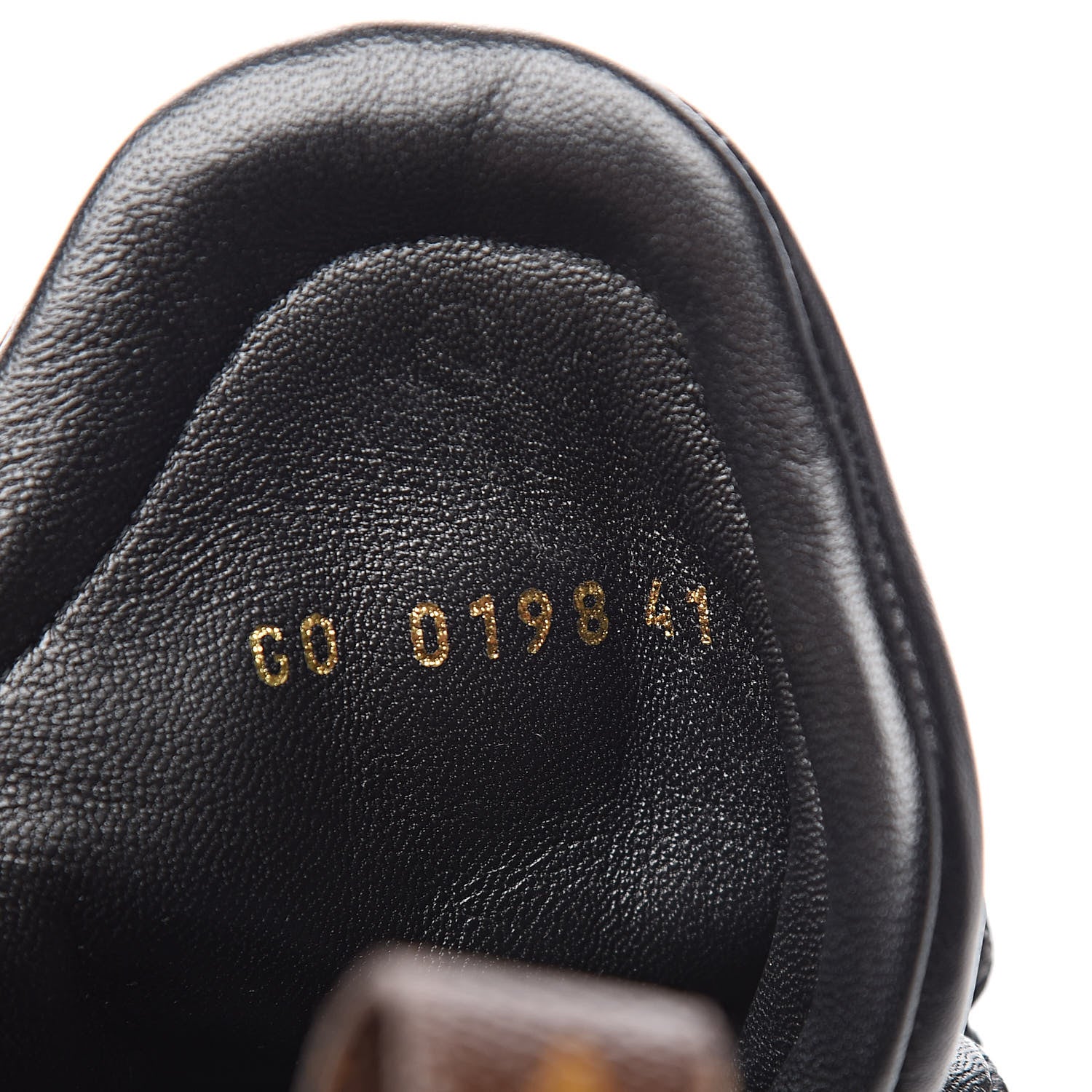 Louis Vuitton Monogram LV Archlight Sneakers 41 Gold Black 8 of 9