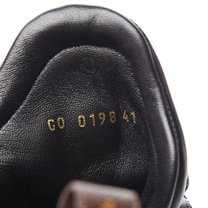 Louis Vuitton Monogram LV Archlight Sneakers 41 Gold Black 8 of 9