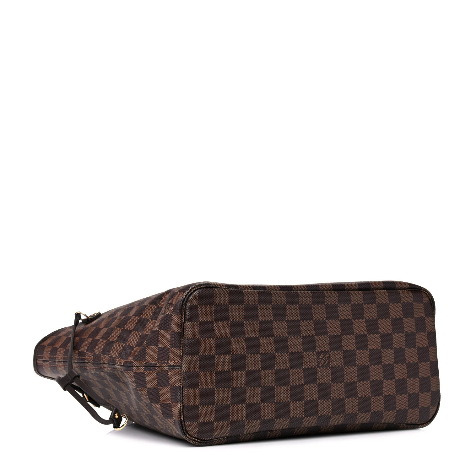Louis Vuitton Damier Ebene Neo Neverfull MM 4 of 9