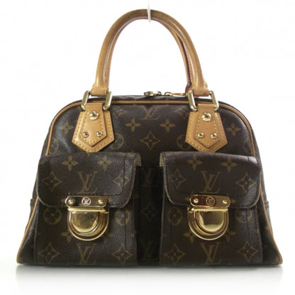 Louis Vuitton Monogram Manhattan PM 1 of 9