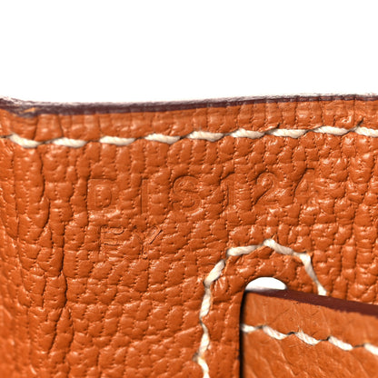 Hermes Epsom Kelly Sellier 28 Gold 29 of 38