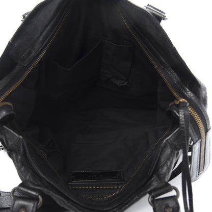 Balenciaga Agneau Classic Hardware City Black 5 of 16