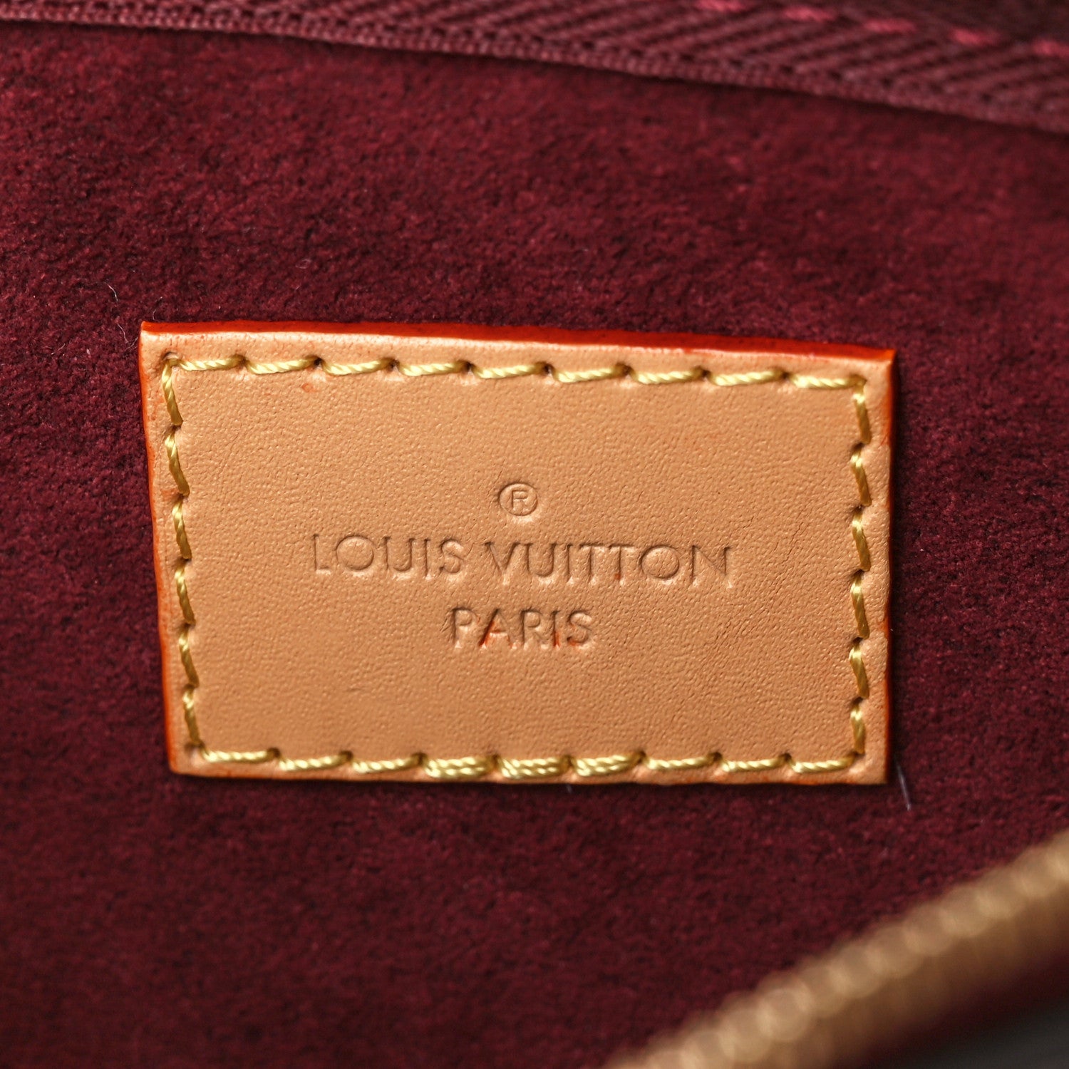 Louis Vuitton Monogram CarryAll PM 8 of 12