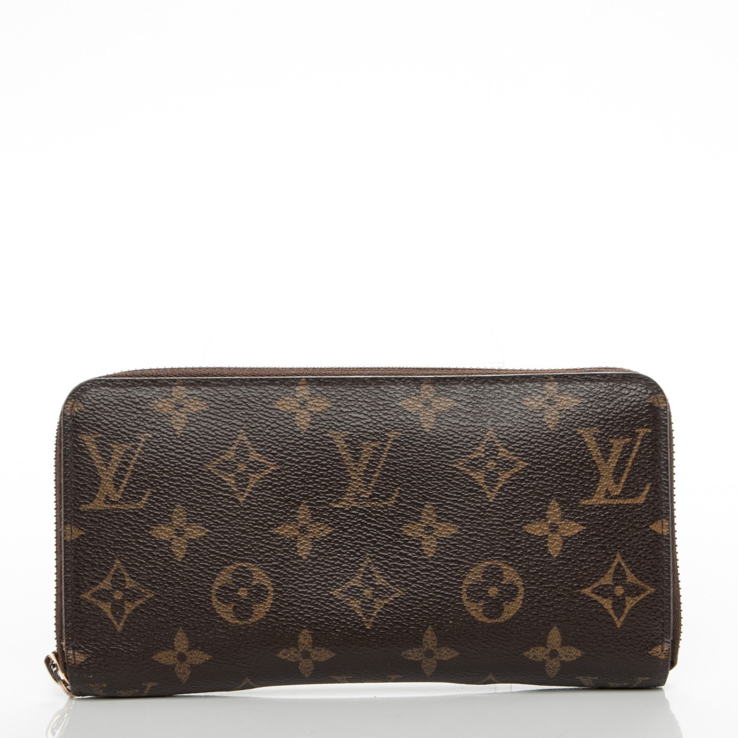 Louis Vuitton Monogram Zippy Wallet 1 of 9