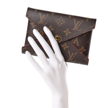 Louis Vuitton Monogram Medium Kirigami Pochette Insert Coquelicot 2 of 6
