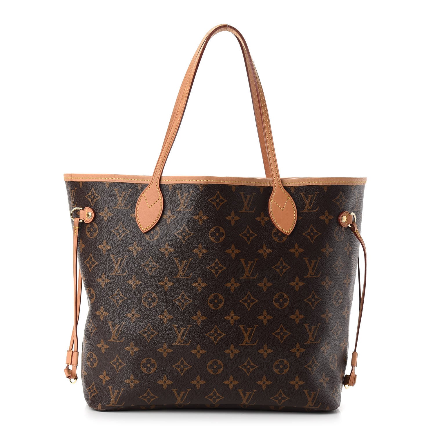 Louis Vuitton Monogram Neo Neverfull MM Cherry 1 of 9
