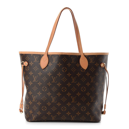 Louis Vuitton Monogram Neo Neverfull MM Cherry 1 of 9
