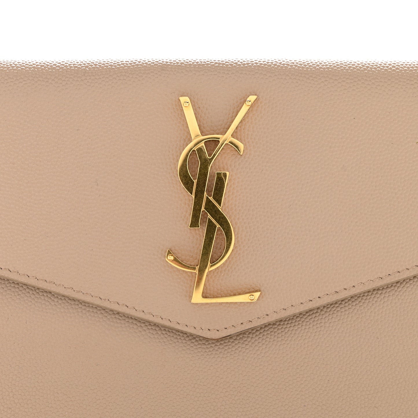 Grain De Poudre Uptown Pouch Dark Beige