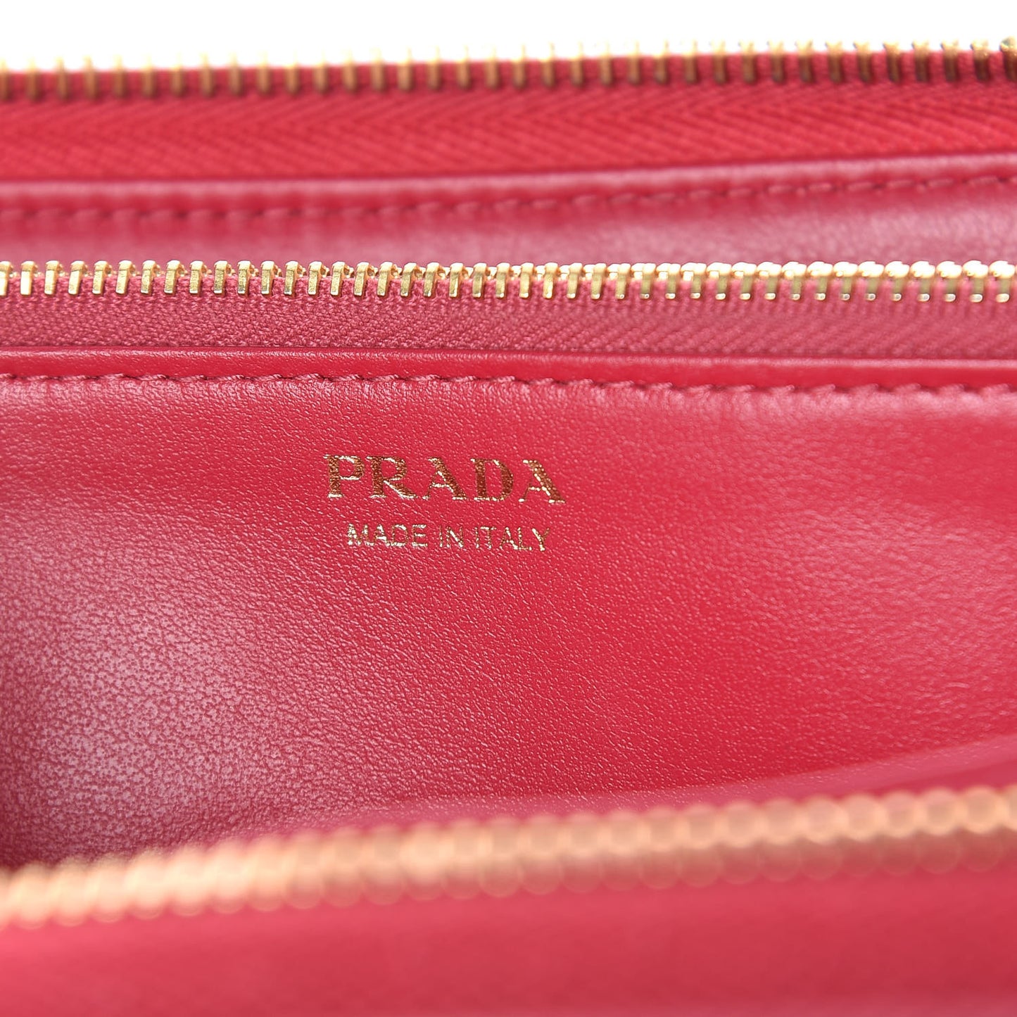 Vitello Move Zip Around Wallet Peonia