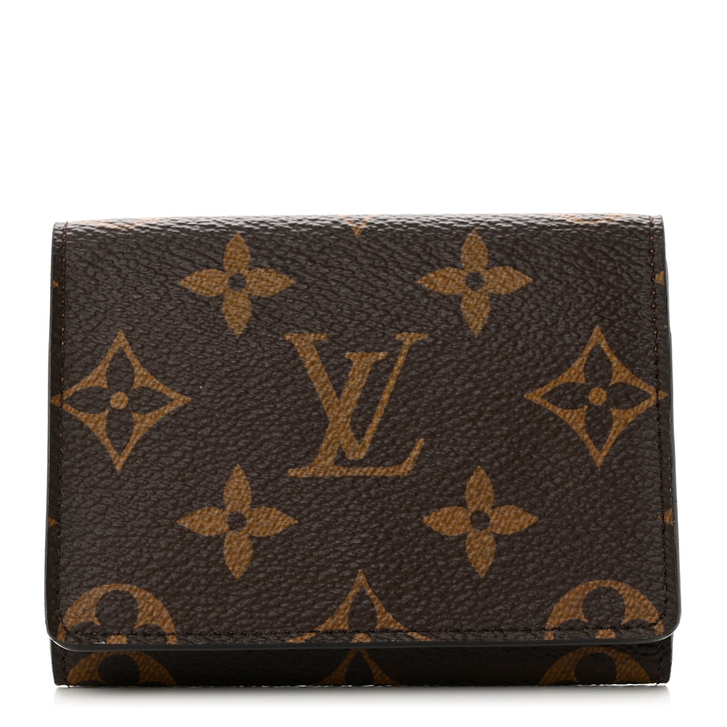 Monogram Enveloppe Carte De Visite