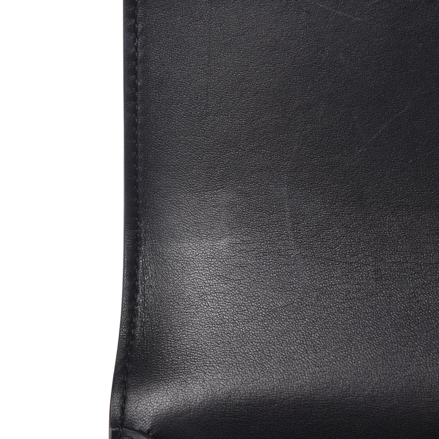 Calfskin TB Belt Bag Black