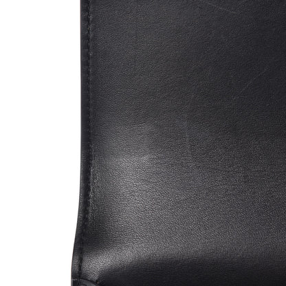 Burberry Calfskin TB Belt Bag Black 9 of 9