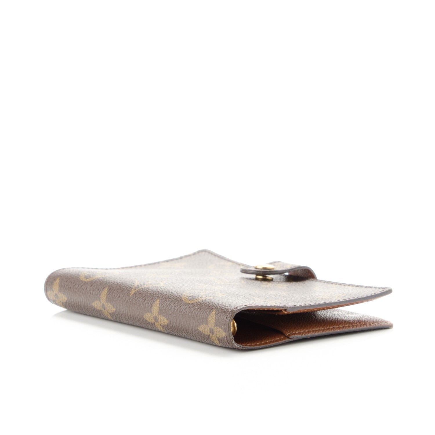 Louis Vuitton Monogram Small Ring Agenda Cover 4 of 7